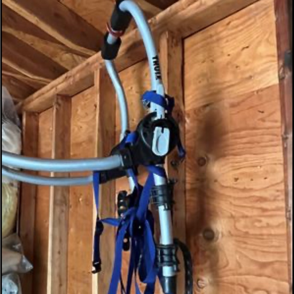 Thule Gateway 2 Bike Carrier - Model 9006XT